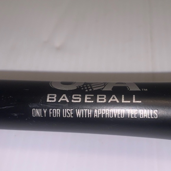 Rawlings Storm Tee Ball Alloy Baseball Bat -12 Size (26” - 14 Oz) USA Baseball - Picture 6 of 9